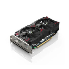 PELADN RX 5500 XT 8G GDDR6 Dual Fan Black Gaming Graphics Card