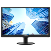 PHILIPS 18.5 193V5LSB2 LED MONITOR