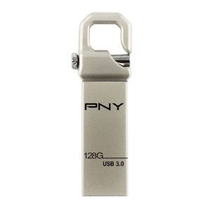 PNY 128GB USB 3.0 Hook Attache Pen Drive Unix Network | Laptop Shop | Jessore Computer City