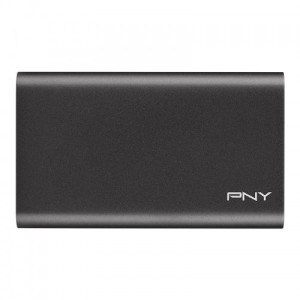 PNY 240GB Elite USB 3.1 Gen 1 Portable SSD Unix Network | Laptop Shop | Jessore Computer City