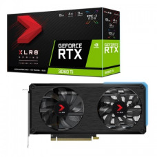 PNY GeForce RTX 3060 Ti 8GB XLR8 Gaming REVEL EPIC-X RGB Dual Fan (LHR) GDDR6 Graphics Card