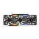 PNY GeForce RTX 3070 Ti 8GB XLR8 Gaming UPRISING EPIC-X RGB Triple Fan Graphics Card showcased