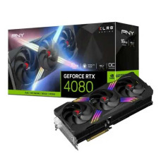PNY GeForce RTX 4080 16GB XLR8 Gaming Verto EPIC-X RGB TF OC GDDR6X Graphics Card PNY GeForce RTX 4080 16GB XLR8 Gaming Verto EPIC-X RGB TF OC GDDR6X Graphics Card