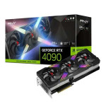 PNY GeForce RTX 4090 24GB XLR8 Gaming Verto EPIC-X RGB Triple Fan GDDR6X Graphics Card