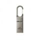 PNY Loop Attache 16GB USB 3.0 Mobile Disk Drive displayed on a desk, showcasing its compact design and portability.