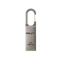 PNY Loop Attache 16GB USB 3.0 Mobile Disk Drive