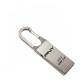 PNY Loop Attache 32 GB USB 3.0 mobile disk drive on a wooden background