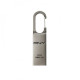 PNY Loop Attache 32 GB USB 3.0 mobile disk drive on a wooden background