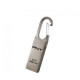 PNY Loop Attache 64 GB USB 3.0 Mobile Disk Drive showing its sleek design and portability