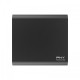 PNY Pro Elite 1TB USB 3.1 Gen 2 Type-C Portable SSD, compact design for easy portability and high-speed data transfers