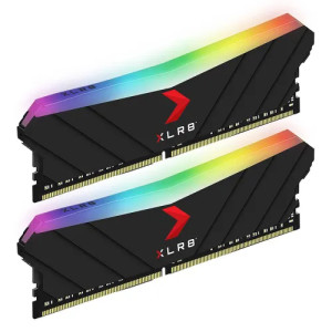 PNY XLR8 RGB 16GB (8GBx2) DDR4 3600MHz Desktop RAM Unix Network | Laptop Shop | Jessore Computer City