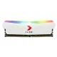 PNY XLR8 RGB 8GB DDR4 3600MHz White Desktop RAM