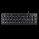 PROLiNK PKCS-1008 Classic Wired Keyboard