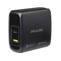PROLiNK PTC26001 60W 2-Port USB Wall Charger With IntelliSense