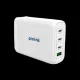 PROLiNK PTC412001 120W 4-port GaN PD Charger with IntelliSense