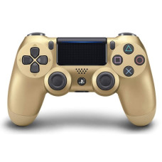 PS4 DualShock 4 Wireless Controller Gold (Original)