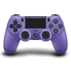 PS4 Dualshock 4 Wireless Controller Steel Electric Purple (Original)