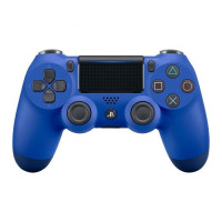  PS4 Dualshock 4 Wireless Controller Steel Wave Blue (Original)