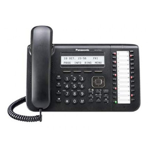 Panasonic KX-DT543-W Digital Phone Unix Network | Laptop Shop | Jessore Computer City