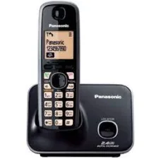 Panasonic KX-TG3711SX Cordless Telephone Set