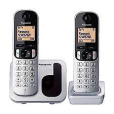Panasonic KX-TGC212 Digital Cordless Telephone Set