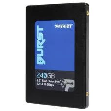 Patriot Burst 240GB 2.5 SATA III SSD
