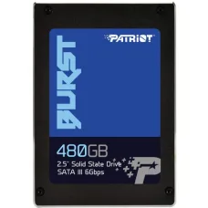 Patriot Burst 480GB 2.5 SATA III SSD
