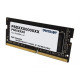 Patriot Signature Line 8GB DDR3 1600MHz SO-DIMM Laptop RAM displayed on a white background