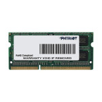 Patriot Signature Line 8GB DDR3 1600MHz SO-DIMM Laptop RAM