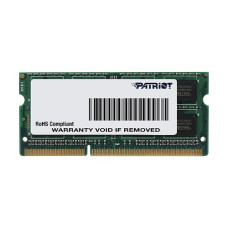 Patriot Signature Line 8GB DDR3 1600MHz SO-DIMM Laptop RAM