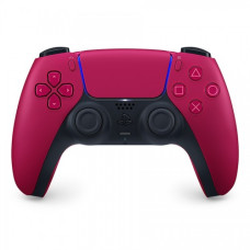  PlayStation 5 DualSense Wireless Controller - Cosmic Red 