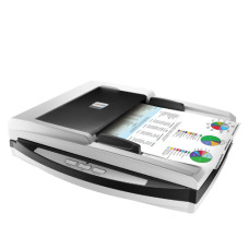 Plustek SmartOffice PL3060 A4 ADF Flatbed Scanner