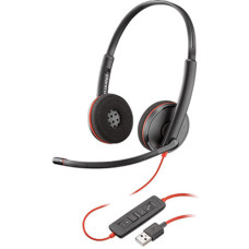 Poly Blackwire C3220 USB Type-A Headset