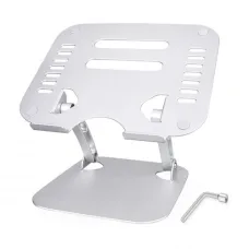 Portable Ergonomic Aluminum Notebook Stand for 17 Laptop