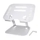 Portable Ergonomic Aluminum Notebook Stand for 17 Laptop