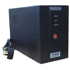 Power Guard 1200VA PS Offline UPS (Metal Body) Unix Network | Laptop Shop | Jessore Computer City