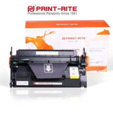 Print-Rite 76A / 58A Black LaserJet Toner