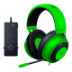 RAZER Kraken Tournament Edition Head Phone showcasing its sleek design and features, ideal for gamers in Bangladesh