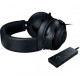 RAZER Kraken Tournament Edition Head Phone showcasing its sleek design and features, ideal for gamers in Bangladesh