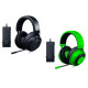 RAZER Kraken Tournament Edition Head Phone showcasing its sleek design and features, ideal for gamers in Bangladesh