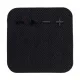 REMAX RB-M18 Fabric Portable Black Bluetooth Speaker