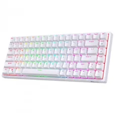 RK ROYAL KLUDGE RK84 RGB Wireless Mechanical Gaming Keyboard Brown Switch