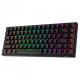 RK ROYAL KLUDGE RK84 RGB Wireless Mechanical Gaming Keyboard Red Switch
