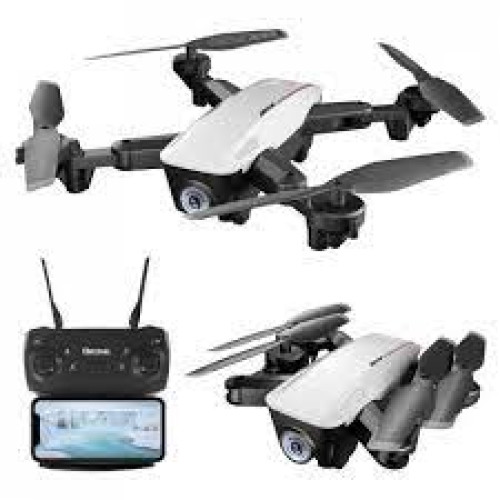 RS537 RC 4K Dual Camera Toy Drone