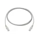 R&M CAT6 U/UTP 4P LSZH 3 Meter Grey Patch Cord