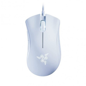 Razer DeathAdder Essential Gaming Mouse White Unix Network | Laptop Shop | Jessore Computer City
