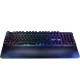 Razer Huntsman Elite Opto-Mechanical Clicky Switch Gaming Keyboard with RGB lighting and customizable keys, perfect for gamers in Bangladesh