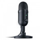 Razer Seiren V2 X USB Microphone showcasing its sleek design and features available at Unix Network in Jashore, Bangladesh