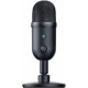 Razer Seiren V2 X USB Microphone showcasing its sleek design and features available at Unix Network in Jashore, Bangladesh