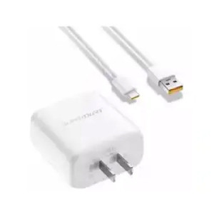 Realme 65W SuperDart Power Adapter With Type-C Charging Cable Unix Network | Laptop Shop | Jessore Computer City